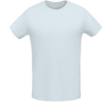 Футболка мужская Martin Men, голубая