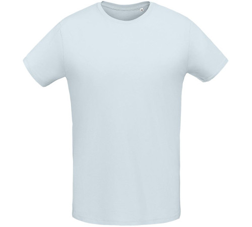 Футболка мужская Martin Men, голубая