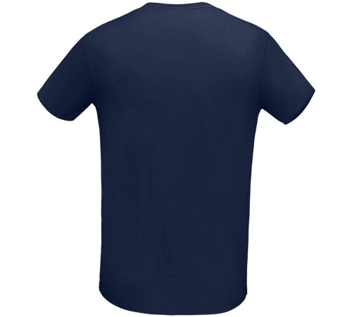 Футболка мужская Martin Men, темно-синяя