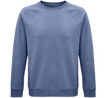 Свитшот унисекс Space, синий