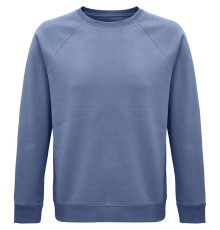 Свитшот унисекс Space, синий