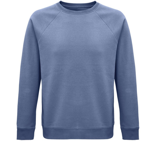 Свитшот унисекс Space, синий