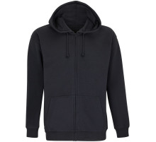 Толстовка унисекс Carter, черная