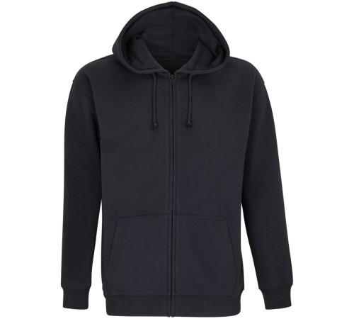 Толстовка унисекс Carter, черная