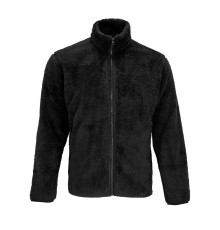 Куртка унисекс Finch, черная