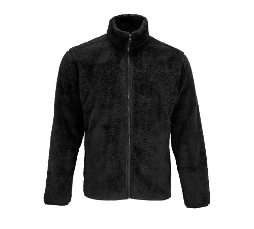 Куртка унисекс Finch, черная