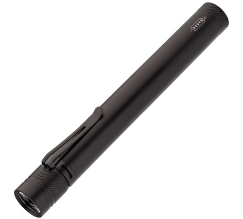 Фонарик-факел LightStream, большой, черный