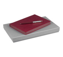 Набор Brand Tone, бордовый