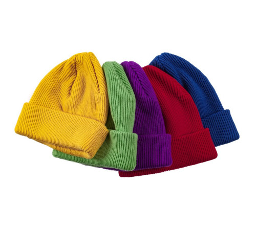 Шапка Life Explorer, ярко-красная