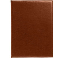 Папка адресная Nebraska, коричневая