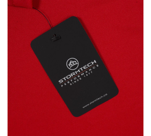 Рубашка поло мужская Eclipse H2X-Dry, белая