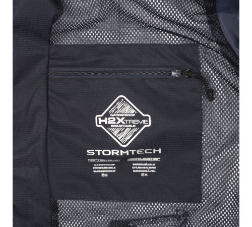 Куртка-трансформер женская Matrix, темно-синяя