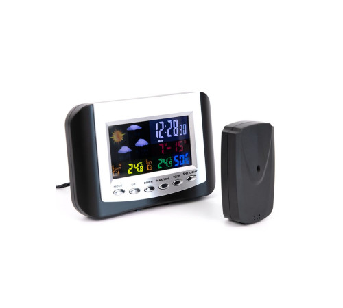 Метеостанция Uniscend Foreteller с внешним датчиком