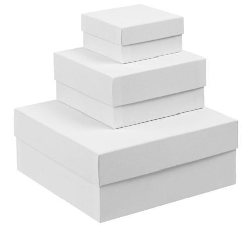 Коробка Emmet, большая, белая