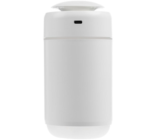 Настольный увлажнитель воздуха с подсветкой DH07, белый