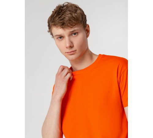 Футболка унисекс Regent 150, оранжевая