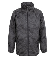 Ветровка светоотражающая Finvind, темно-серая