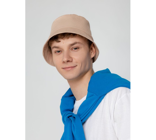 Панама Vento, бежевая