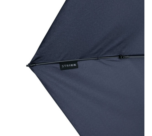 Зонт складной Luft Trek, темно-синий