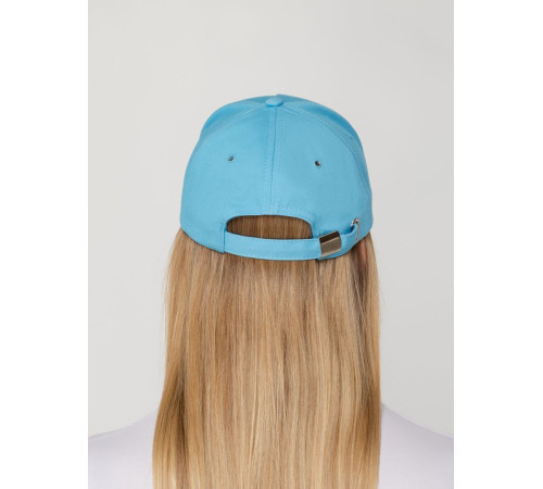Бейсболка Convention, голубая