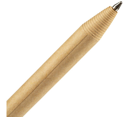 Ручка шариковая Carton Plus, неокрашенная