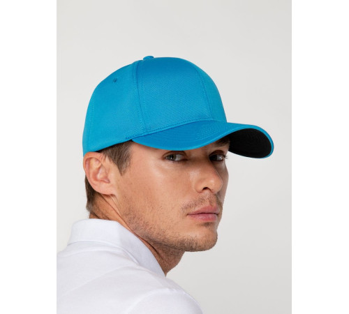 Бейсболка Harris, бирюзовая