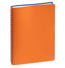 Ежедневник Spring Shall, недатированный, оранжевый