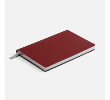 Ежедневник Petrus, недатированный, красный