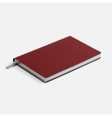 Ежедневник Petrus, недатированный, красный
