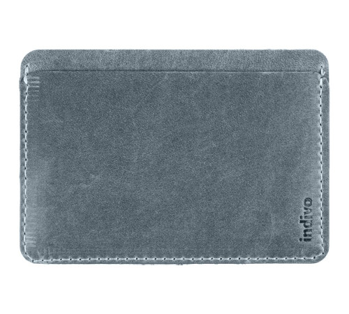 Чехол для карточек inStream, серый