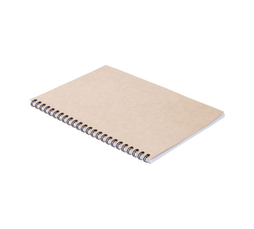 Блокнот Essing L без линовки, крафт