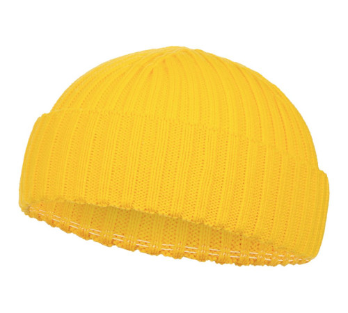 Шапка Hipsta, желтая