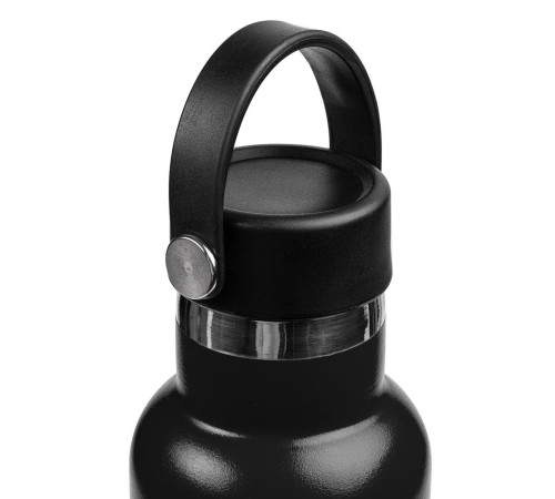 Термобутылка Bidon, черная