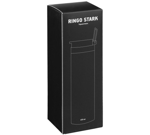 Термостакан Ringo Stark, черный