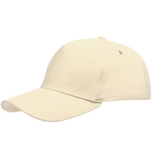 Бейсболка Standard, бежевая
