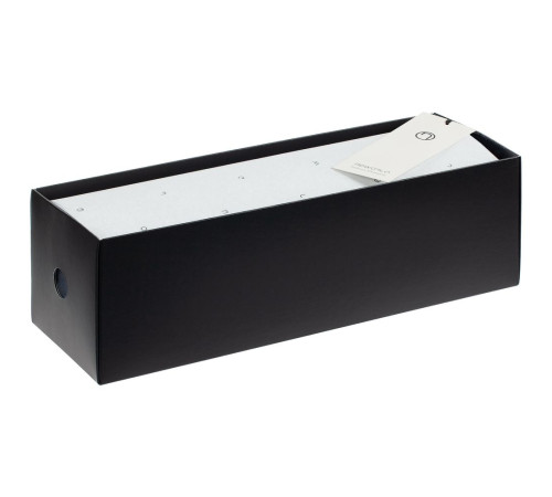 Палантин Gorgeous, черный