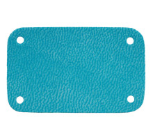 Лейбл Latte, S, морской волны