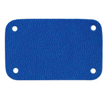 Лейбл Latte, S, синий