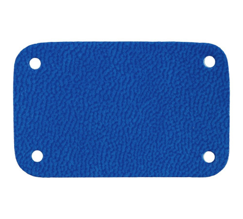 Лейбл Latte, S, синий