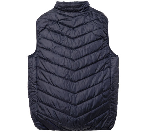 Жилет с подогревом Thermalli Valmorel, темно-синий