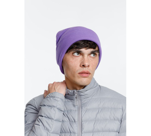 Шапка Urban Flow, фиолетовая