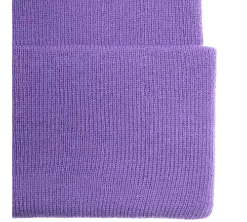 Шапка Urban Flow, фиолетовая