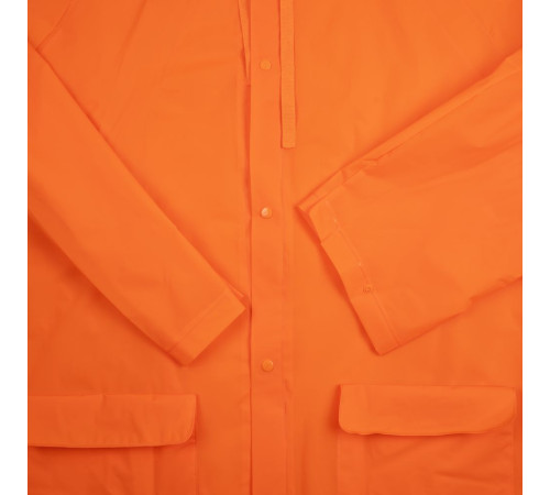 Дождевик RainDrop, оранжевый