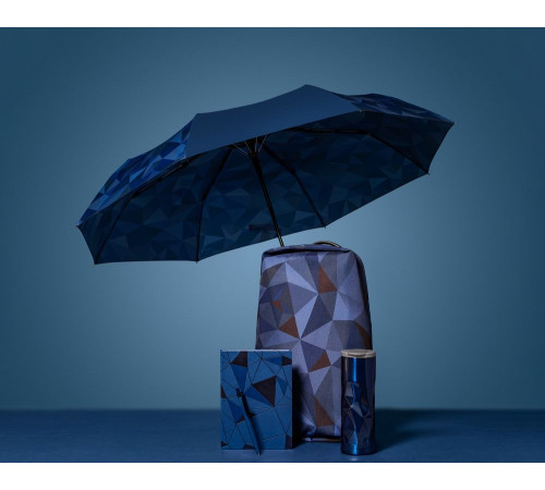 Ручка шариковая Prodir QS20 PMT-T, синяя