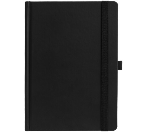 Ежедневник Favor, недатированный, черный