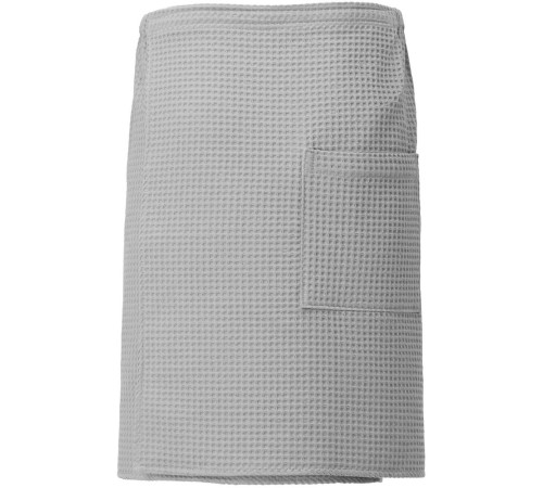 Банный набор Heat Therapy ver.2, мужской, светло-серый