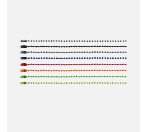 Цепочка для крепления Sharic, синяя