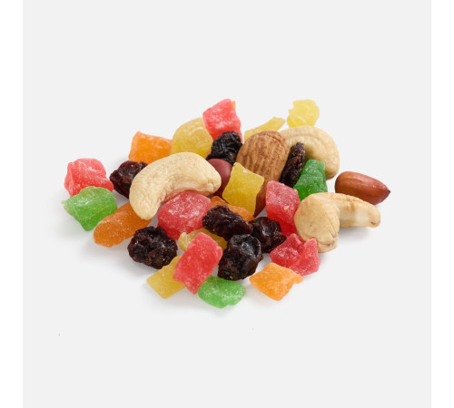 Смесь орехов и цукатов Tutti Nutti ver.2