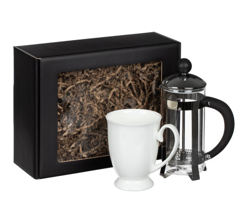 Набор для чая Sentiment, ver.2, белый