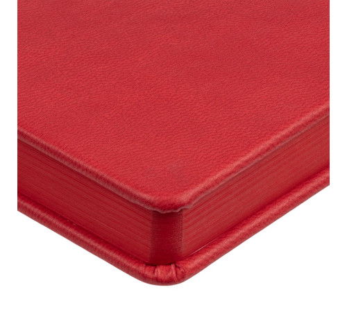 Ежедневник Cortado, недатированный, красный